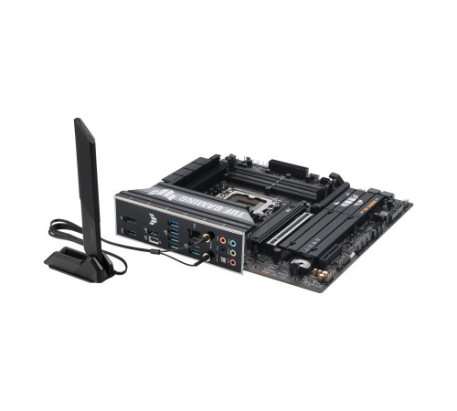 Материнская плата/ TUF GAMING B860M-PLUS WIFI Материнская плата/ TUF GAMING B860M-PLUS WIFI