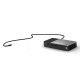 док-станция MSI USB-C Docking Station Gen 2 / 1xType-C(USB3.2Gen2/DP)/1xType-C USB3.2Gen2/2xType-A USB3.2Gen2/1xType-A USB2.0/1xHDMI2.1/1xDP/1xRJ45/1xComboJack/150W adapter