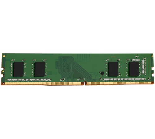 Память оперативная/ Kingston 4GB 2666MT/s DDR4 Non-ECC CL19 DIMM 1Rx16 Память оперативная/ Kingston 4GB 2666MT/s DDR4 Non-ECC CL19 DIMM 1Rx16