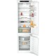 Встраиваемые холодильники Liebherr/ Pure, ниша 194 см, EasyFresh, МК NoFrost 3 контейнера, сенсорный дисплей Touch, door-on-door.