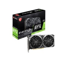 Видеокарта MSI RTX 3060 VENTUS 2X 12G OC//RTX 3060, HDMI, DP*3, 12G, D6