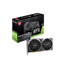 Видеокарта MSI RTX 3060 VENTUS 2X 12G OC//RTX 3060, HDMI, DP*3, 12G, D6
