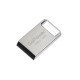 Флеш-накопитель/ Флеш-накопитель GoPower MINI 32GB USB2.0 металл серебряный (1/50/1000)