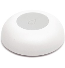 Датчик протечки воды Moes ZigBee Smart Water Leak Detector белый модели ZSS-QY-WL-C
