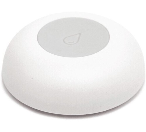 Датчик протечки воды Moes ZigBee Smart Water Leak Detector белый модели ZSS-QY-WL-C Датчик протечки воды Moes ZigBee Smart Water Leak Detector белый модели ZSS-QY-WL-C