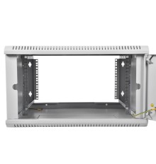  ЦМО Шкаф телекоммуникационный настенный разборный ЭКОНОМ 15U (600х650) дверь стекло