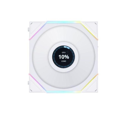 Вентилятор LIAN LI UNI FAN TL LCD 120mm 1900RPM sRGB White (1pcs) Вентилятор LIAN LI UNI FAN TL LCD 120mm 1900RPM sRGB White (1pcs)