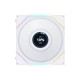 Вентилятор LIAN LI UNI FAN TL LCD 120mm 1900RPM sRGB White (1pcs)