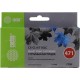 -/ Картридж струйный Cactus CS-CLI471XLC голубой (10.8мл) для Canon TS5040/MG5740/MG6840/MG7740