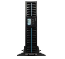 Источник бесперебойного питания SMARTWATT ИБП Онлайн, мощность 1000/900 ВА/Вт, стоечный/напольный, LCD дисплей, управляемые розетки, Shuko CEE7/4 - 2 шт. , IEC13 - 3 шт.