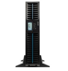 Источник бесперебойного питания SMARTWATT ИБП Онлайн, мощность 1000/900 ВА/Вт, стоечный/напольный, LCD дисплей, управляемые розетки, Shuko CEE7/4 - 2 шт. , IEC13 - 3 шт.