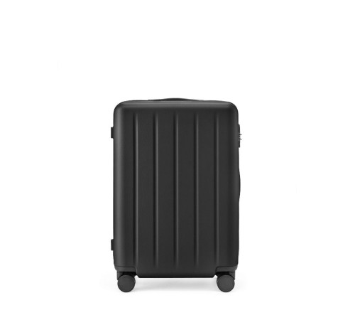 Чемодан NINETYGO Danube MAX luggage 24'' черный (Мятая упаковка) Чемодан NINETYGO Danube MAX luggage 24'' черный (Мятая упаковка)