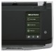 Сканер Ricoh scanner fi-8040 (Сканер уровня рабочей группы, 40 стр/мин, 80 изобр/мин, А4, двустороннее устройство АПД, USB 3.2, RJ-45, 4,3-дюймовый дисплей с сенсорным управлением) аналог Fujitsu fi-8040