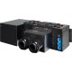 Сервисная байпас панель/ Service Bypass PDU CyberPower MBP60AHVIEC82U 5kVa – 10kVa, 2U, Input/Output Hardwire Kit x 1, IEC C13 x 4, IEC C19 x 4, 288 x 88 x 141, 2.8kg
