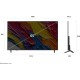 Телевизор ЖК 65'' LG/ 65", Ultra HD,Dynamic QNED Color, Smart TV, WebOS, Wi-Fi, DVB-T2/C/S2, MR, 60Hz Native, 2.0ch (20W), 2 HDMI, 1 USB, 2 Pole, Ashed Blue, 2025