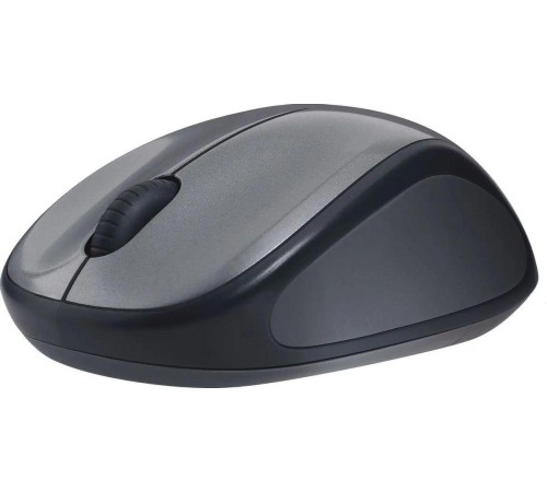 Мышь/ Logitech Wireless Mouse M235 grey Мышь/ Logitech Wireless Mouse M235 grey