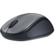 Мышь/ Logitech Wireless Mouse M235 grey