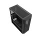 Корпус ПК без блока питания/ Case SAMA S40E Black, Midi-Tower, TG, no fans, 2xUSB 3.0 + 1xUSB 3.1 Type-C, ATX, mATX, mITX Black