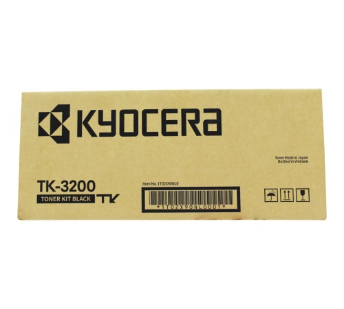 тонер-картридж Kyocera TK-3200/ Kyocera Toner TK-3200 (40K) тонер-картридж Kyocera TK-3200/ Kyocera Toner TK-3200 (40K)