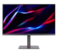 Монитор/ ACER XV275Kymipruzx 27'', ZeroFrame, Darkgrey, 16:9, IPS, 3840x2160, 1 / 0,5ms, 400cd, 60Hz, 1xHDMI(2.0) + 1xDP(1.4) + 1xUSB3.1 Type-C(PD65W) + USB2.0x2 + USB-B(2Up 2Down) + Audio Out, Speakers 3Wx2, FreeSync Premium, HDR 400, H.Adj. 110, Delta E