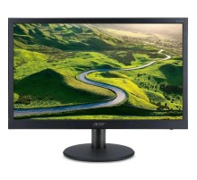 Монитор/ ACER EB192QBBI 18,5'', Black, 16:9, TN, 1366x768, 5ms, 200cd, 60Hz, 1xVGA + 1xHDMI(1.4), Vesa:75x75