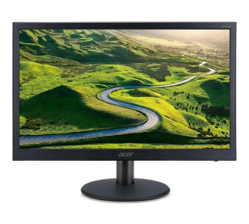 Монитор/ ACER EB192QBBI 18,5'', Black, 16:9, TN, 1366x768, 5ms, 200cd, 60Hz, 1xVGA + 1xHDMI(1.4) Монитор/ ACER EB192QBBI 18,5'', Black, 16:9, TN, 1366x768, 5ms, 200cd, 60Hz, 1xVGA + 1xHDMI(1.4)