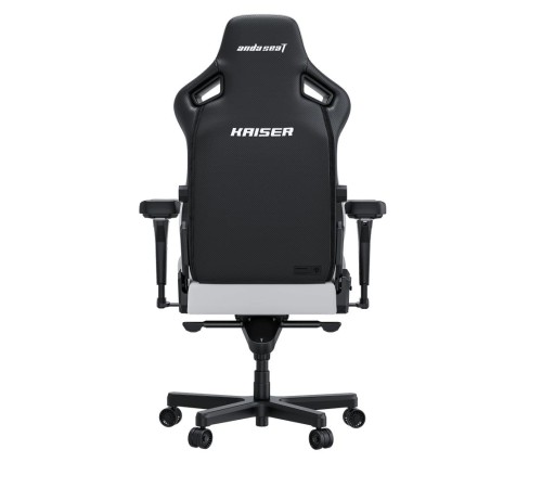 Кресло игровое Anda Seat Kaiser 4 XL Cloudy White (модель AD12) Кресло игровое Anda Seat Kaiser 4 XL Cloudy White (модель AD12)