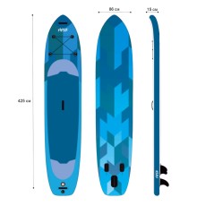 САП доска Hiper SUPB-0155 (425)/ Supboard Hiper SUPB-0155