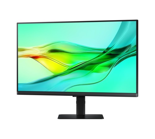 ЖК монитор Samsung S27D604UAI/ Samsung S27D604UAI 27" Wide LCD IPS monitor, 2560*1440, 5(GtG)ms, 350 cd/m2, MEGA DCR(static 1000:1), 100Hz, 178°/178°, DP, HDMI, USB-C(90W), USB3.0x3, Headphone, Ethernet (LAN), HAS, VESA 100x100 mm, внутренний БП, bla