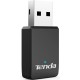 Адаптер Wi-Fi/ Tenda WiFi Adapter USB U9 (USB2.0, WLAN 650Mbps, 802.11ac) 1x int Antenna