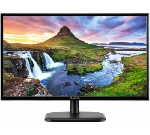 Монитор/ AOPEN by ACER 22CV1QH3bi 21,5'', ZeroFrame, Black, 16:9, VA, 1920x1080, 1 / 5ms, 250cd, 100Hz, 1xVGA + 1xHDMI(1.4), sync: FreeSync Монитор/ AOPEN by ACER 22CV1QH3bi 21,5'', ZeroFrame, Black, 16:9, VA, 1920x1080, 1 / 5ms, 250cd, 100Hz, 1xVGA + 1xHDMI(1.4), sync: FreeSync