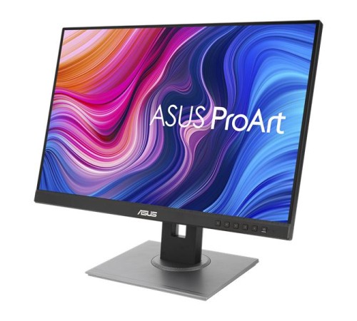 Монитор ASUS 24.1" ProArt PA248QV IPS 16:10 1920X1080 5ms 300cd 60Hz MM D-Sub HDMI DP USB Swivel Pivot HAS Black (незначительное повреждение коробки)