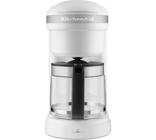 Кофеварка капельного типа KitchenAid/ Classic, капельная, белая