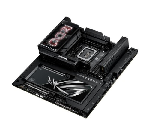 Материнская плата ASUS ROG MAXIMUS Z890 EXTREME, LGA1851, Z890, 4*DDR5, 4*SATA, 6*M.2, 7*USB 3.2, Type-C, 2*PCIx16, 2*PCIx4,  2*Thunderbolt™ 5, HDMITM, ATX; 90MB1IA0-M0EAY0