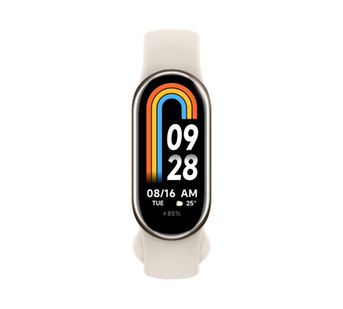 Фитнес трекер Xiaomi Smart Band 8 (Champagne Gold) M2239B1 (BHR7166GL) (Вскрытая упаковка) Фитнес трекер Xiaomi Smart Band 8 (Champagne Gold) M2239B1 (BHR7166GL) (Вскрытая упаковка)