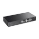Коммутатор TP-Link LS1016G, 16-Port Gigabit Desktop/Rackmount Switch