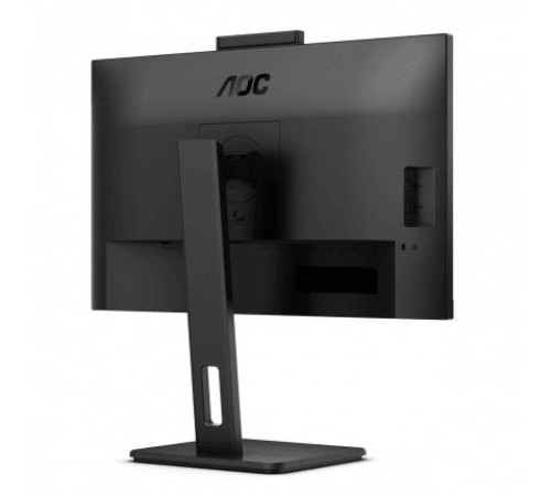 Монитор LCD 23.8'' 16:9 1920х1080(FHD) IPS, 75 Hz, 300 cd/m2, 1000:1, 50М:1, 4ms, 2xHDMI, DP, USB-Hub, Height adj, Pivot, Tilt, Swivel, Speakers, Camera, Black Монитор LCD 23.8'' 16:9 1920х1080(FHD) IPS, 75 Hz, 300 cd/m2, 1000:1, 50М:1, 4ms, 2xHDMI, DP, USB-Hub, Height adj, Pivot, Tilt, Swivel, Speakers, Camera, Black