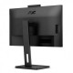 Монитор LCD 23.8'' 16:9 1920х1080(FHD) IPS, 75 Hz, 300 cd/m2, 1000:1, 50М:1, 4ms, 2xHDMI, DP, USB-Hub, Height adj, Pivot, Tilt, Swivel, Speakers, Camera, Black