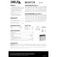 Аккумуляторная батарея DELTA BATTERY DT 1218