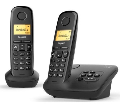 Телефонный аппарат GIGASET A270 DUO RUS Телефонный аппарат GIGASET A270 DUO RUS