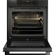 Встраиваемые электрические духовки ASKO/ Арт. 742130 ; 59.5x59.5x54.6, гриль, сенсорное управление, TFT дисплей, пиролитическая очистка, таймер, антрацит