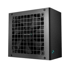 Блок питания Deepcool PK650D (ATX 2.4, 650W, PWM 120mm fan, Active PFC+DC to DC, 80+ BRONZE) RET