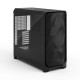 Корпус ПК без блока питания/ Case Fractal Design Meshify 3 XL TG Light Tint, Full-Tower, 3x140mm, 2xUSB-A 3.2 + 1xUSB 3.2 Type-C SSI-EEB, SSI-CEB, E-ATX, ATX, mATX, mITX, Black