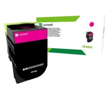 Картридж с тонером высокой ёмкости для CX410/510, малиновый, Corporate (3K)