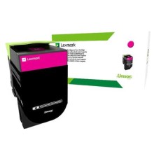 Картридж с тонером высокой ёмкости для CX410/510, малиновый, Corporate (3K)