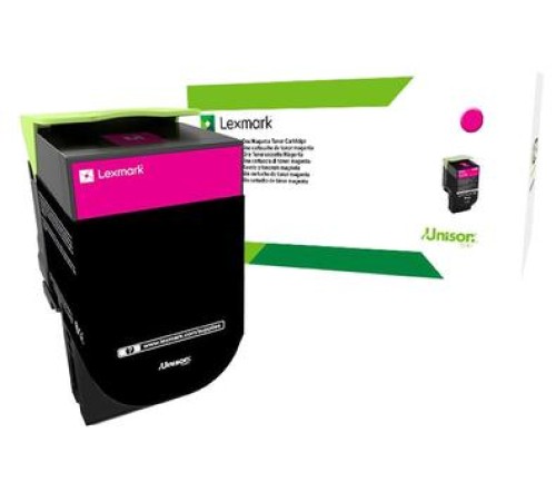 Картридж с тонером высокой ёмкости для CX410/510, малиновый, Corporate (3K) Картридж с тонером высокой ёмкости для CX410/510, малиновый, Corporate (3K)