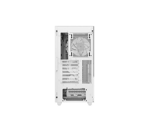 Корпус Deepcool CH560 WH без БП, боковое окно (закаленное стекло), 3x140мм ARGB вентилятор спереди и 1x120мм ARGB вентилятор сзади, белый, ATX