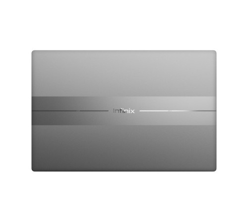 Ноутбук/ Infinix Inbook Y3H PLUS_YL513H 15.6"(1920x1080 IPS)/Intel Core i5 12450H(2Ghz)/16384Mb/512SSDGb/noDVD/Int:Intel UHD Graphics/BT/WiFi/war 1y/Grey/Win11Home