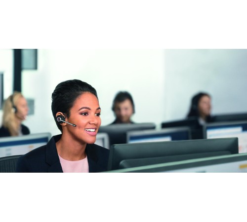 Гарнитура беспроводная/ Jabra Engage 75 Stereo, EMEA Гарнитура беспроводная/ Jabra Engage 75 Stereo, EMEA