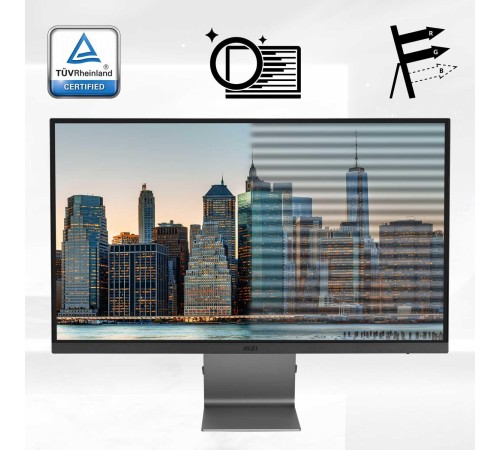 Монитор LCD Modern MD271UL 27'' 16:9 3840x2160(UHD 4K) IPS, nonGLARE, 60 Hz, 300 cd/m2, H178°/V178°, 1000:1, 1.07B, 4ms, 2xHDMI, DP, Tilt, 1Y, Grey Монитор LCD Modern MD271UL 27'' 16:9 3840x2160(UHD 4K) IPS, nonGLARE, 60 Hz, 300 cd/m2, H178°/V178°, 1000:1, 1.07B, 4ms, 2xHDMI, DP, Tilt, 1Y, Grey